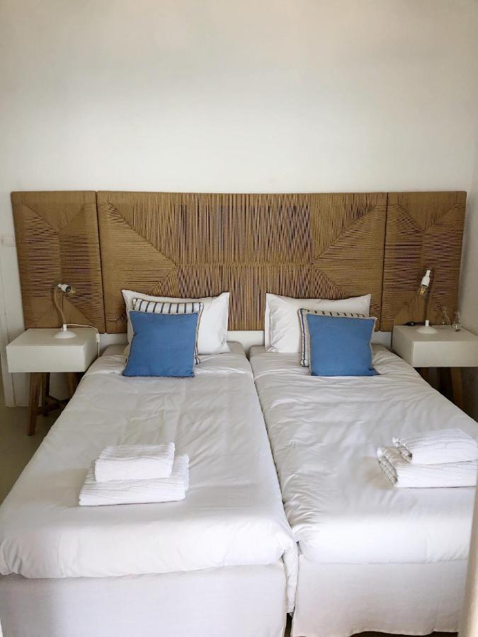 Apanema Villas, Mykonos Tourlos Bagian luar foto